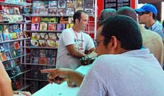 Un millon de discos de musica cubana en Cubadisco 2010